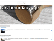 Tablet Screenshot of byggahemma.blogspot.com