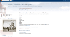 Desktop Screenshot of paseoalfonsoxiii.blogspot.com