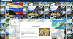 Desktop Screenshot of conociendovenezuelaconnelsy.blogspot.com