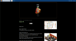 Desktop Screenshot of habbobrpr.blogspot.com