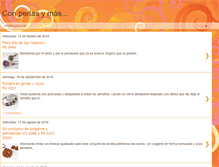Tablet Screenshot of conperlasyaloloco.blogspot.com