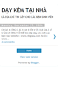 Mobile Screenshot of daykem.blogspot.com
