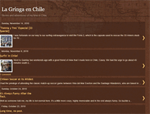 Tablet Screenshot of lagringaenchile.blogspot.com