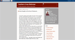 Desktop Screenshot of illalutheran.blogspot.com