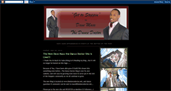 Desktop Screenshot of dance-doctor.blogspot.com