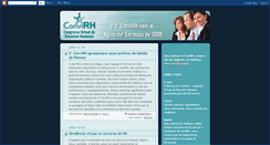 Desktop Screenshot of convirh.blogspot.com