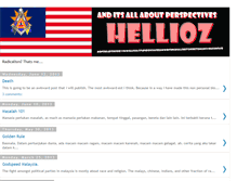 Tablet Screenshot of hellioz.blogspot.com