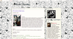 Desktop Screenshot of diasdechuvaa.blogspot.com