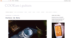 Desktop Screenshot of cookam.blogspot.com