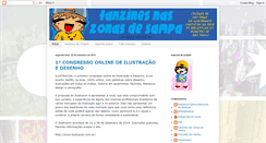 Desktop Screenshot of hqzineszonas.blogspot.com