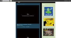 Desktop Screenshot of mondedemerdes.blogspot.com