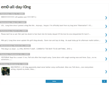 Tablet Screenshot of em0-freak.blogspot.com