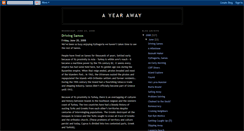 Desktop Screenshot of larsontruenorth.blogspot.com