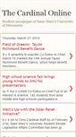 Mobile Screenshot of cardinal-smumn.blogspot.com