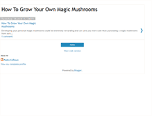 Tablet Screenshot of magic-mushrooms261.blogspot.com