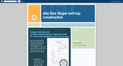 Desktop Screenshot of india-leads.blogspot.com