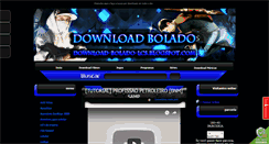 Desktop Screenshot of download-bolado-lcs.blogspot.com