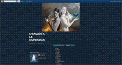 Desktop Screenshot of akasha002003.blogspot.com