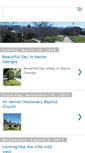 Mobile Screenshot of macongeorgia.blogspot.com