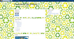 Desktop Screenshot of animesdovitinho.blogspot.com