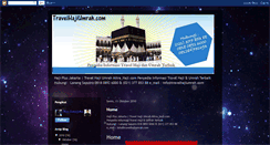 Desktop Screenshot of hajiplusjakarta.blogspot.com