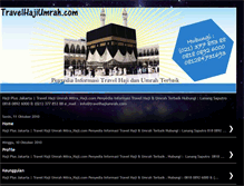 Tablet Screenshot of hajiplusjakarta.blogspot.com