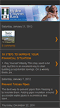 Mobile Screenshot of hydencitizensbank.blogspot.com