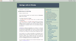 Desktop Screenshot of ju-nico.blogspot.com