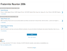 Tablet Screenshot of fraternitereunion2006.blogspot.com