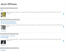 Tablet Screenshot of jennoffensive.blogspot.com