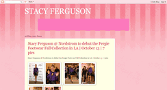 Desktop Screenshot of fergie-turkey.blogspot.com