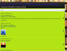 Tablet Screenshot of lekeywangdi.blogspot.com