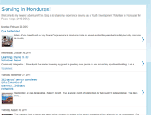 Tablet Screenshot of monicapcvhonduras.blogspot.com