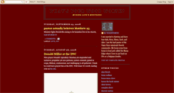 Desktop Screenshot of bjwoodworth.blogspot.com