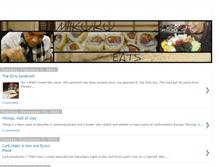 Tablet Screenshot of mikurueats.blogspot.com