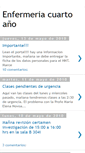 Mobile Screenshot of enfermeria2008uss.blogspot.com