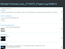 Tablet Screenshot of michaelfuhrman-luckdab510.blogspot.com