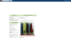 Desktop Screenshot of fabulus-closet-preorders.blogspot.com
