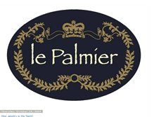 Tablet Screenshot of lepalmierantiques.blogspot.com