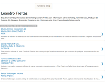 Tablet Screenshot of lalmeidafreitas.blogspot.com