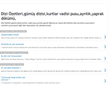 Tablet Screenshot of diziozetleri.blogspot.com