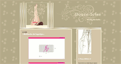 Desktop Screenshot of dbrise.blogspot.com