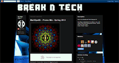 Desktop Screenshot of breakandtech.blogspot.com