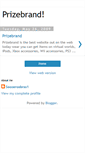 Mobile Screenshot of prizebrand-soccercobras1.blogspot.com