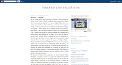 Desktop Screenshot of isleitos.blogspot.com