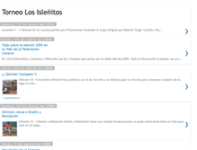 Tablet Screenshot of isleitos.blogspot.com