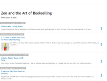 Tablet Screenshot of earthmomzenbookselling.blogspot.com