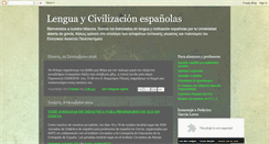 Desktop Screenshot of licenciadosisp.blogspot.com