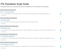 Tablet Screenshot of itil-study.blogspot.com