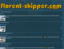Tablet Screenshot of florent-skipper.blogspot.com